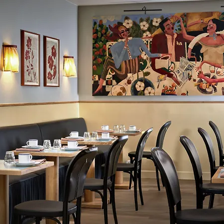 De La Boetie فندق باريس