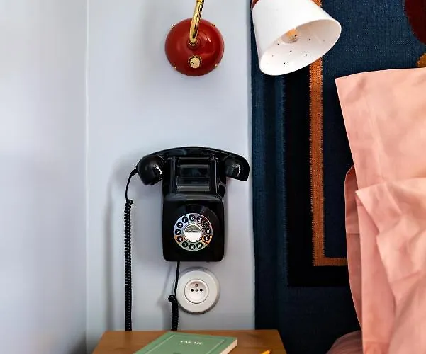 De La Boetie Hotell 4*