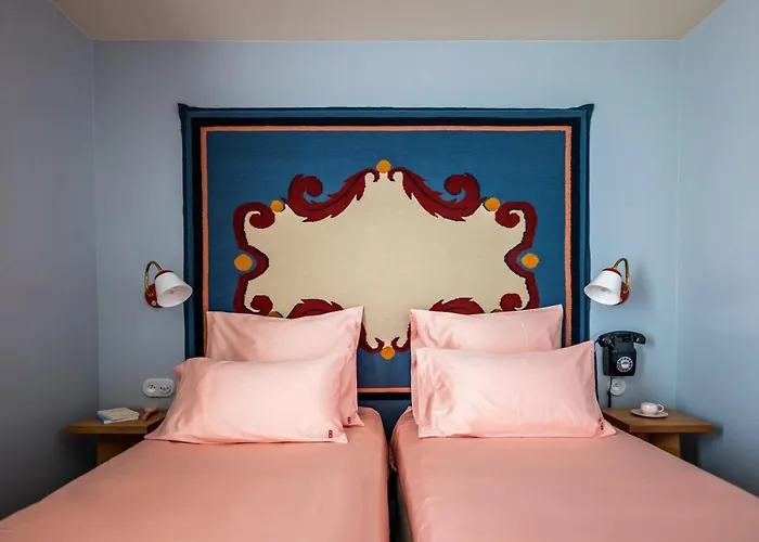 Hotell De La Boetie Paris