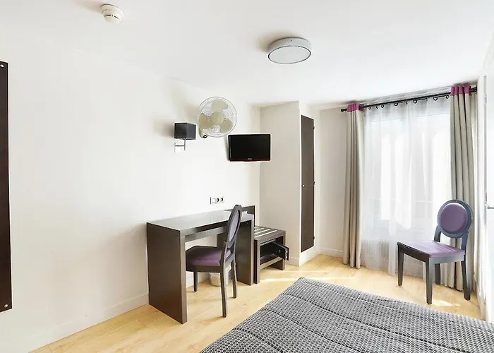 Hotell De La Boetie Paris