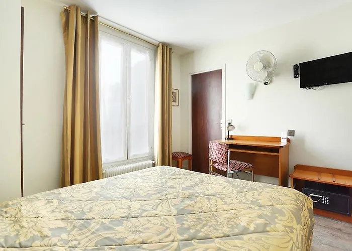 De La Boetie Hotell Paris