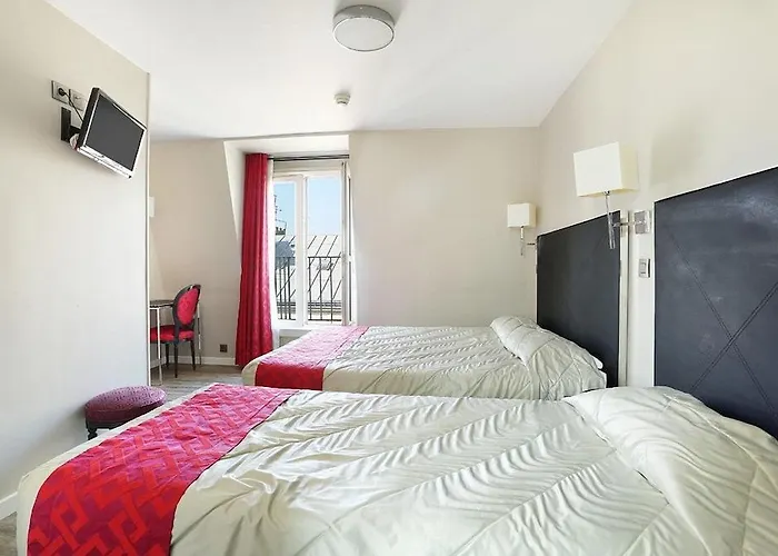 Hotell De La Boetie Paris