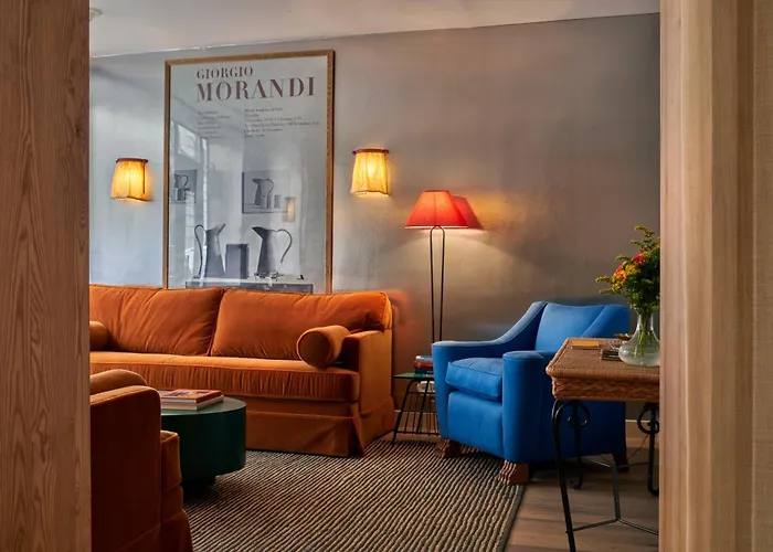 De La Boetie Hotell 4*