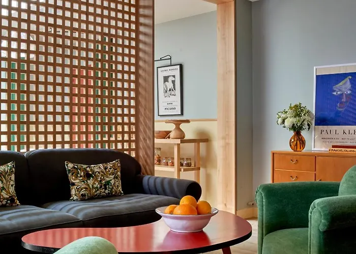 Hotell De La Boetie Paris