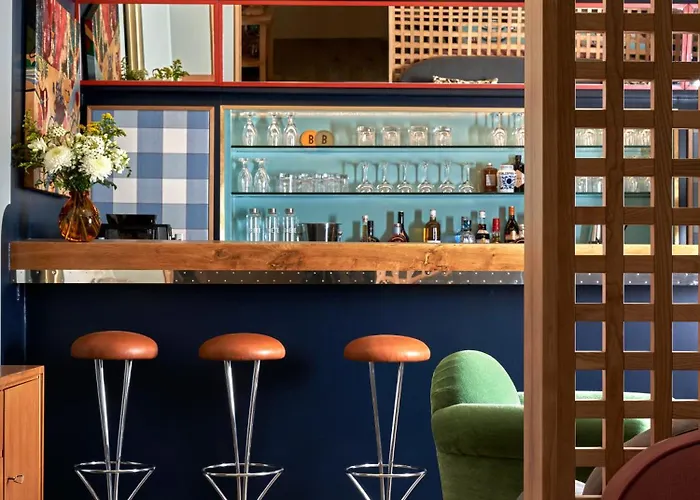 Hotell De La Boetie Paris