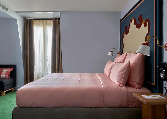 De La Boetie Hotell 4*