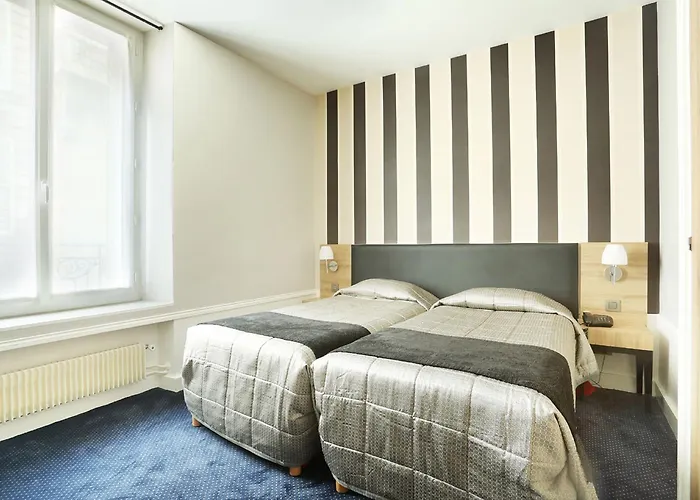 De La Boetie Ξενοδοχείο