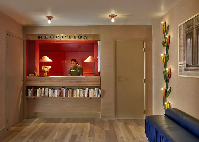 מלון De La Boetie