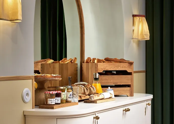 Hotell De La Boetie Paris