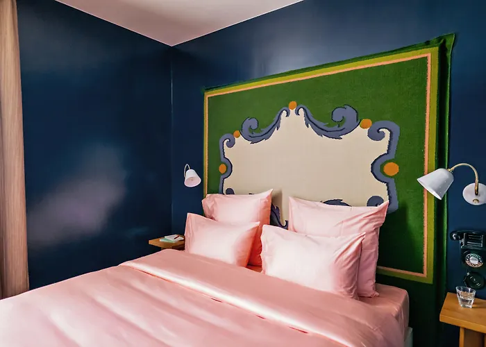 Hotell De La Boetie Paris