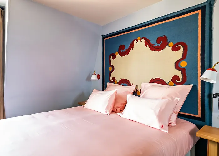 De La Boetie Hotell Paris