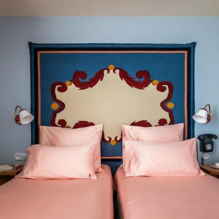 Hotel De La Boetie Parijs