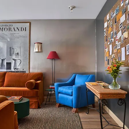 Hotel De La Boetie 4*