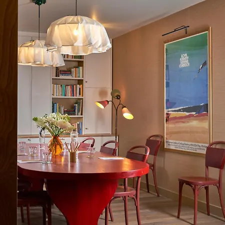 Hotel De La Boetie Parijs